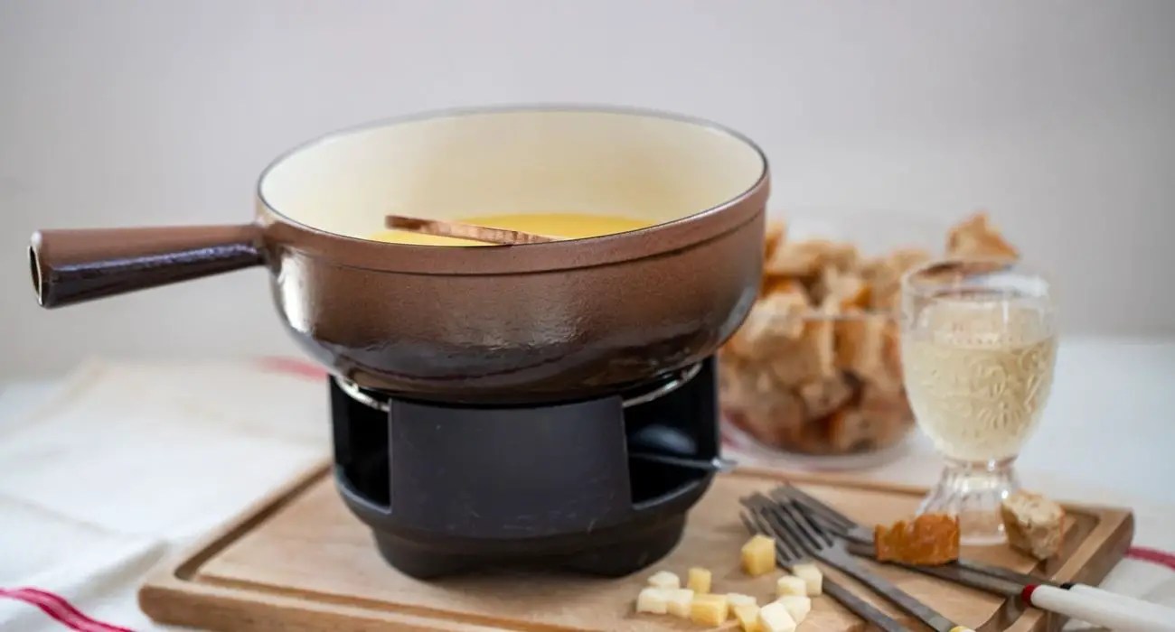 Recette Fondue Savoyarde Mimitricot