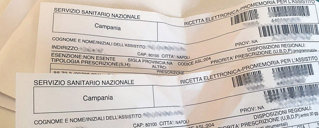La Ricetta Bianca Va Online In Emilia Romagna Dal 7 Febbraio Su Fascicolo Sanitario Elettronico Anche Prescrizioni Di Farmaci A Pagamento Mincio Dintorni