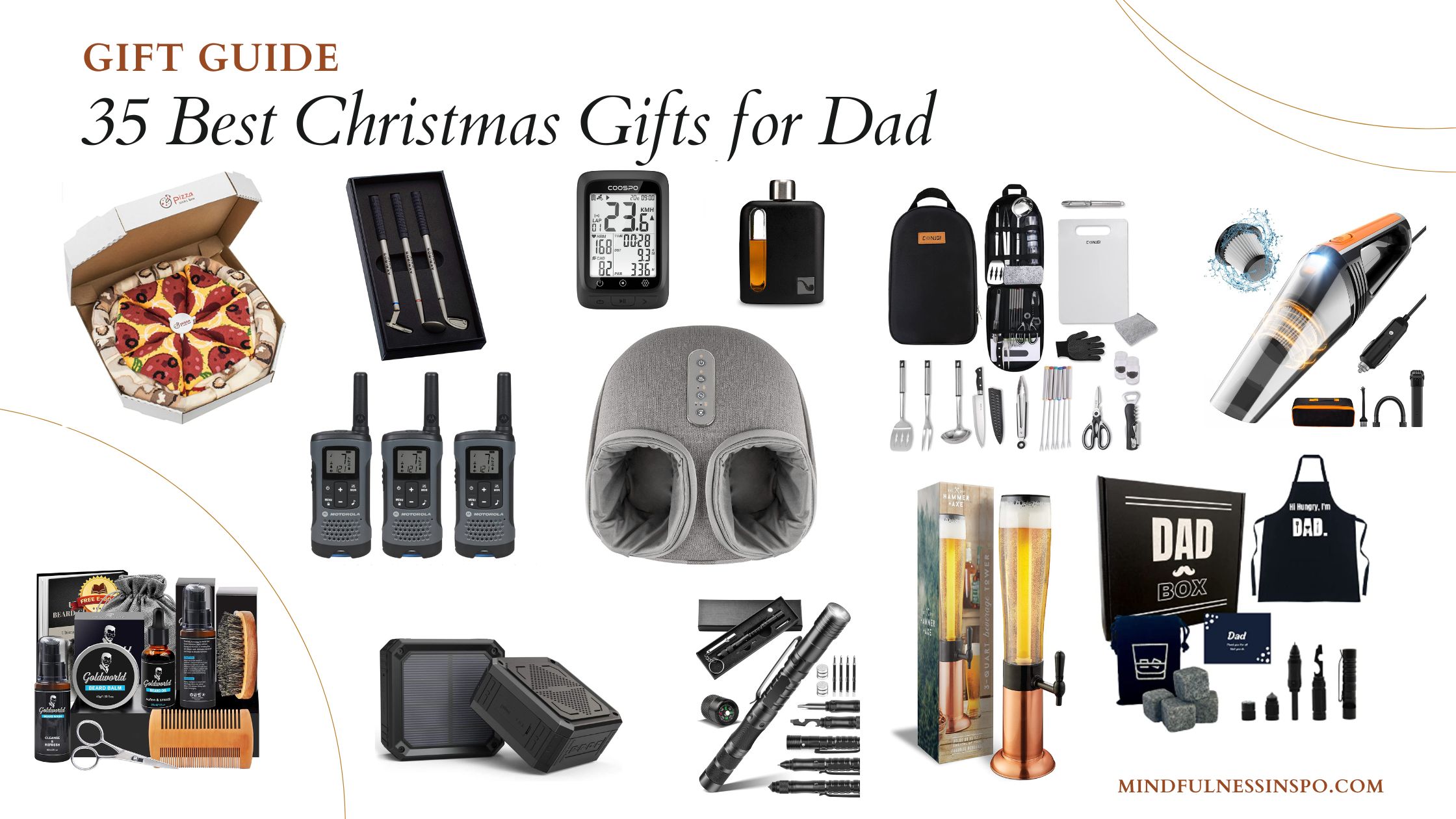 Last Minute Christmas Gifts For Dad In 2022 Mindfulness Inspo