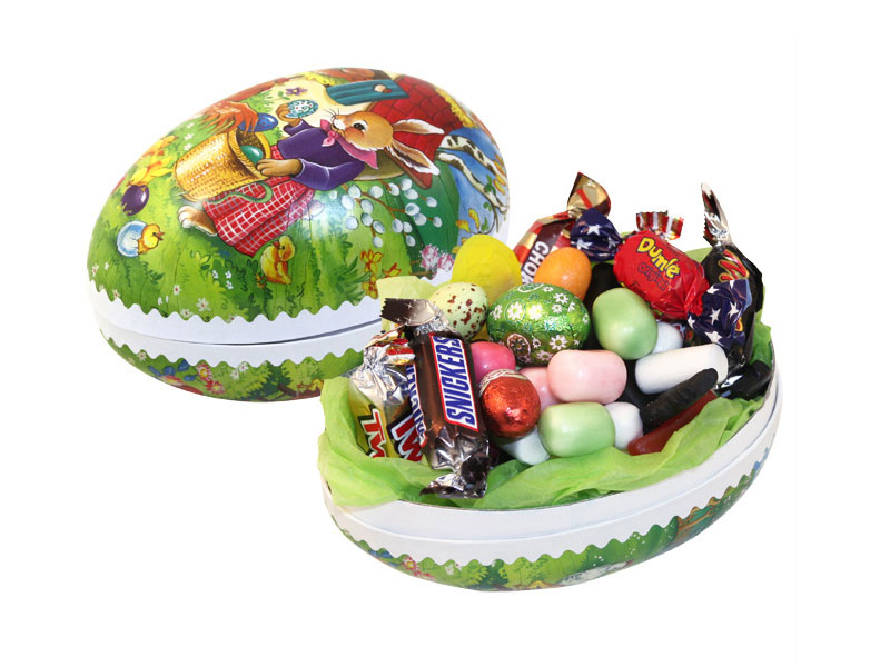 10 Tips For Godisfritt Paskagg Till Barn Minimalisterna