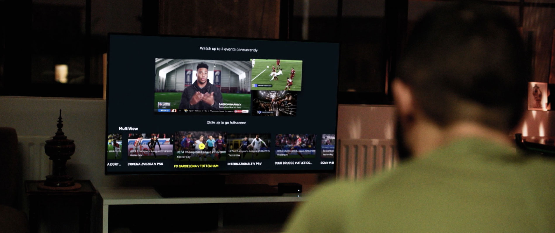 Dazn And Kddi Partner To Offer 5g Streaming While Dazn Reveals Global Content Strategy Ministry Of Sport