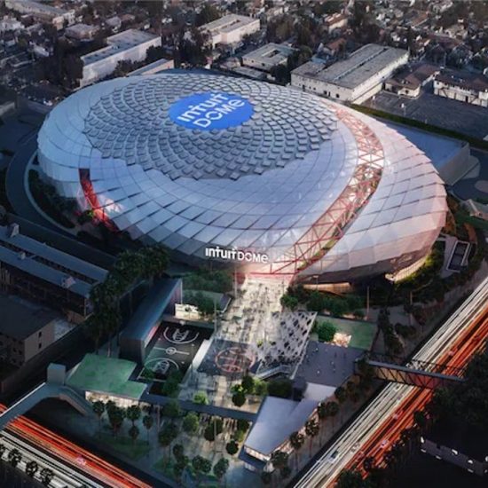 Nba La Clippers New Tech Arena Naming Rights 23 Year Deal Ministry Of Sport