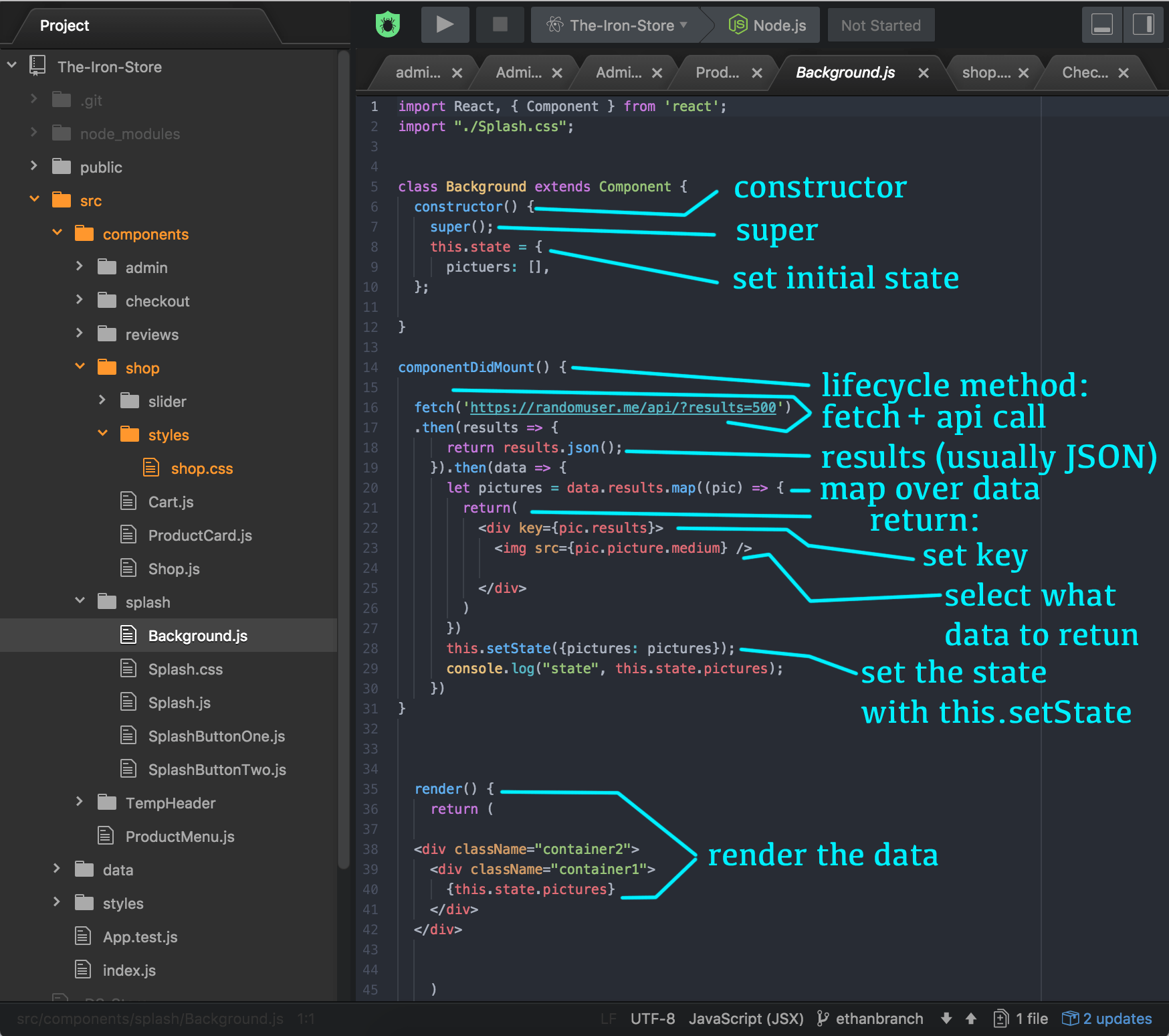 dynamic-select-option-using-fetch-api-in-react-js-select-option-in-react-map-in-react-js