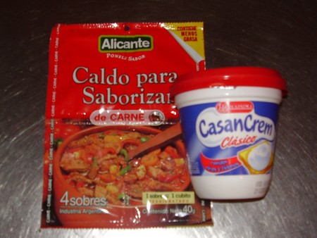 Queso Crema Saborizado Mis Fotosecuencias