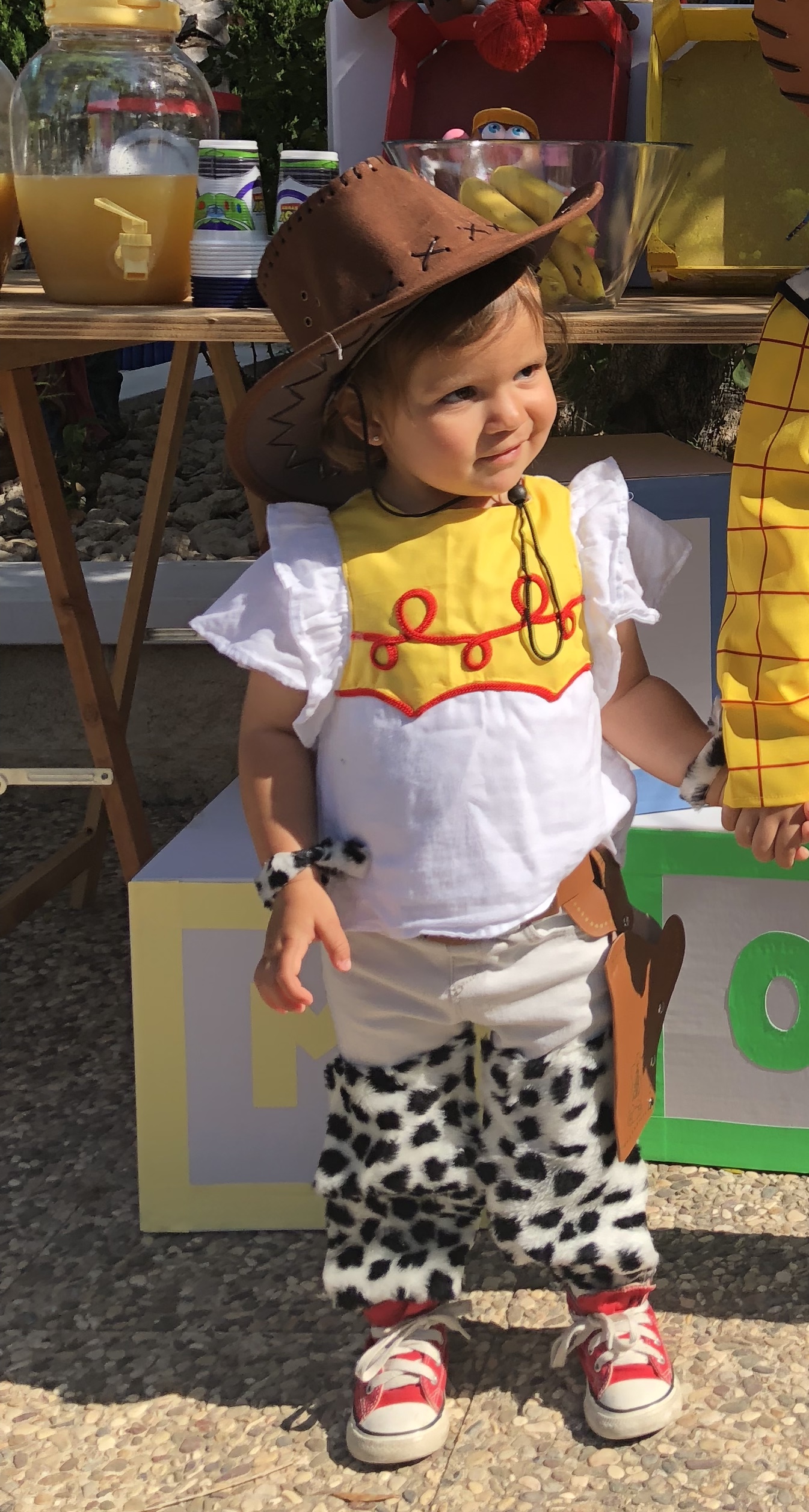 Disfraz De Jessie Toy Story Casero Missestratagemas