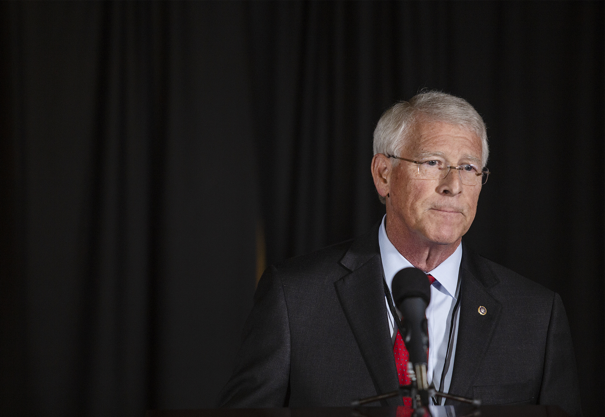 U.S. Sen. Roger Wicker faces two GOP challengers in reelection campaign