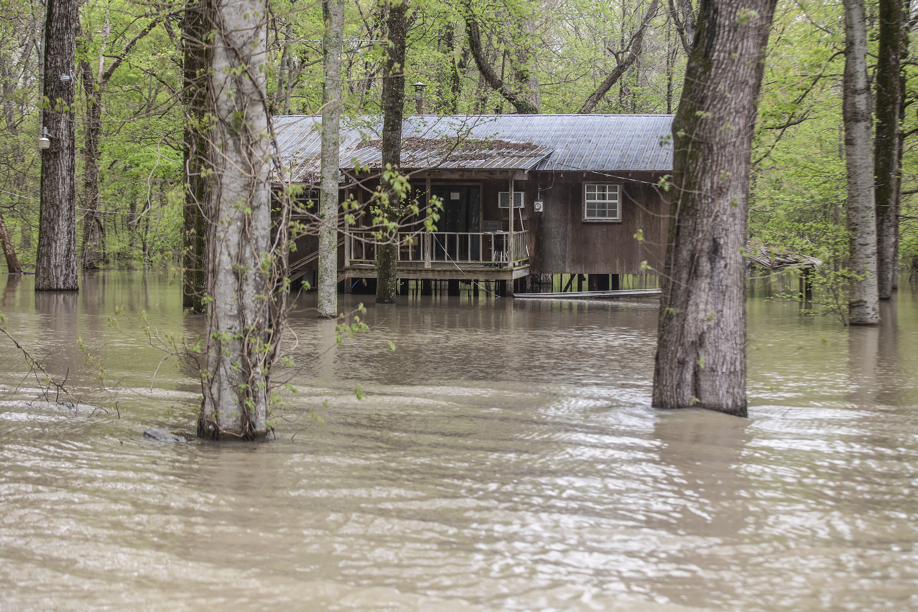 Fate of on-again, off-again Yazoo Pumps expected by December despite no price tag