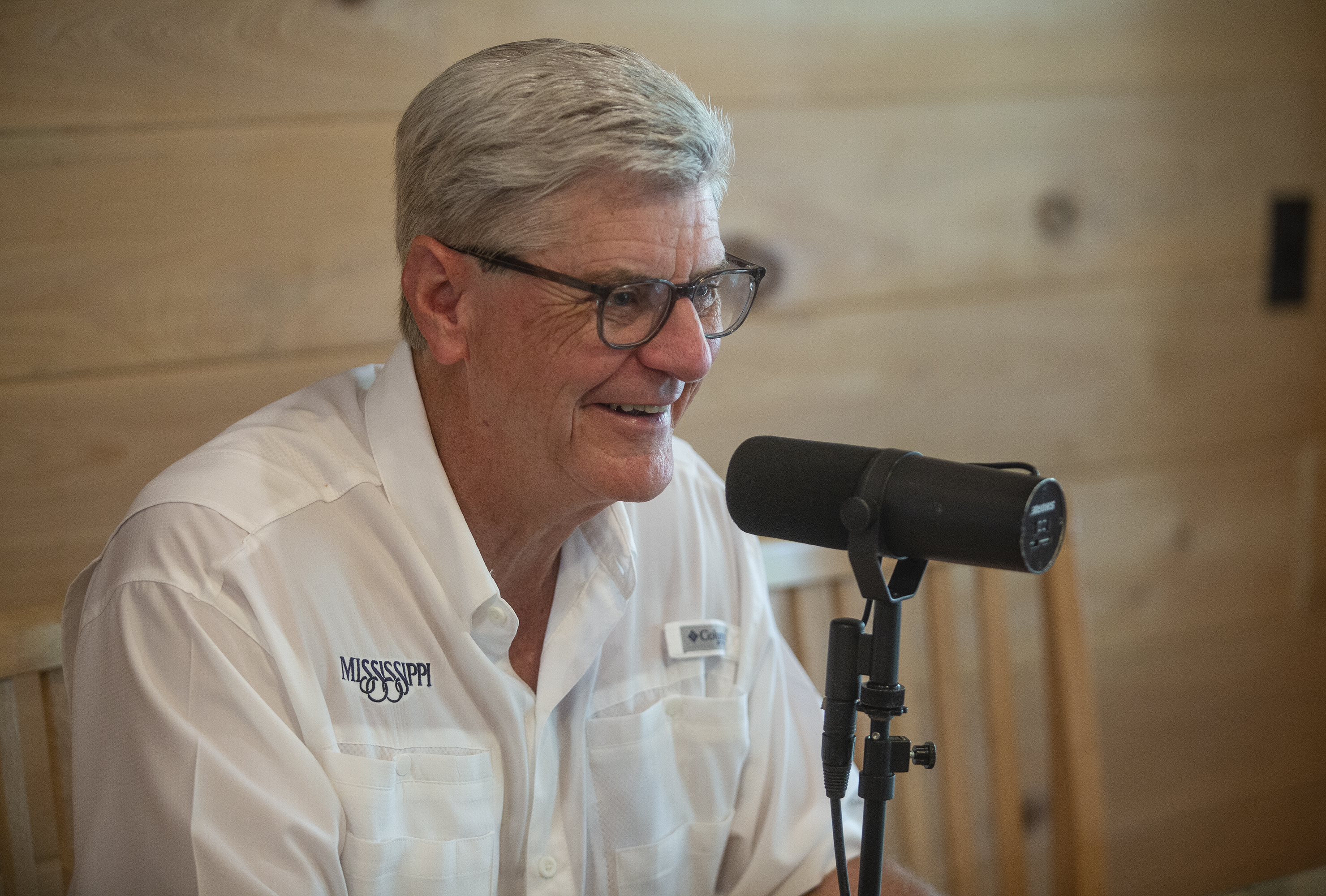 Q&A with former Gov. Phil Bryant about Prevacus, welfare scandal