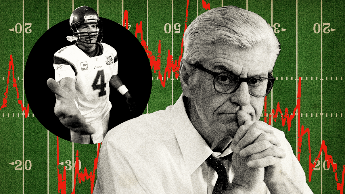 Phil Bryant had his sights on a payout as welfare funds flowed to Brett Favre