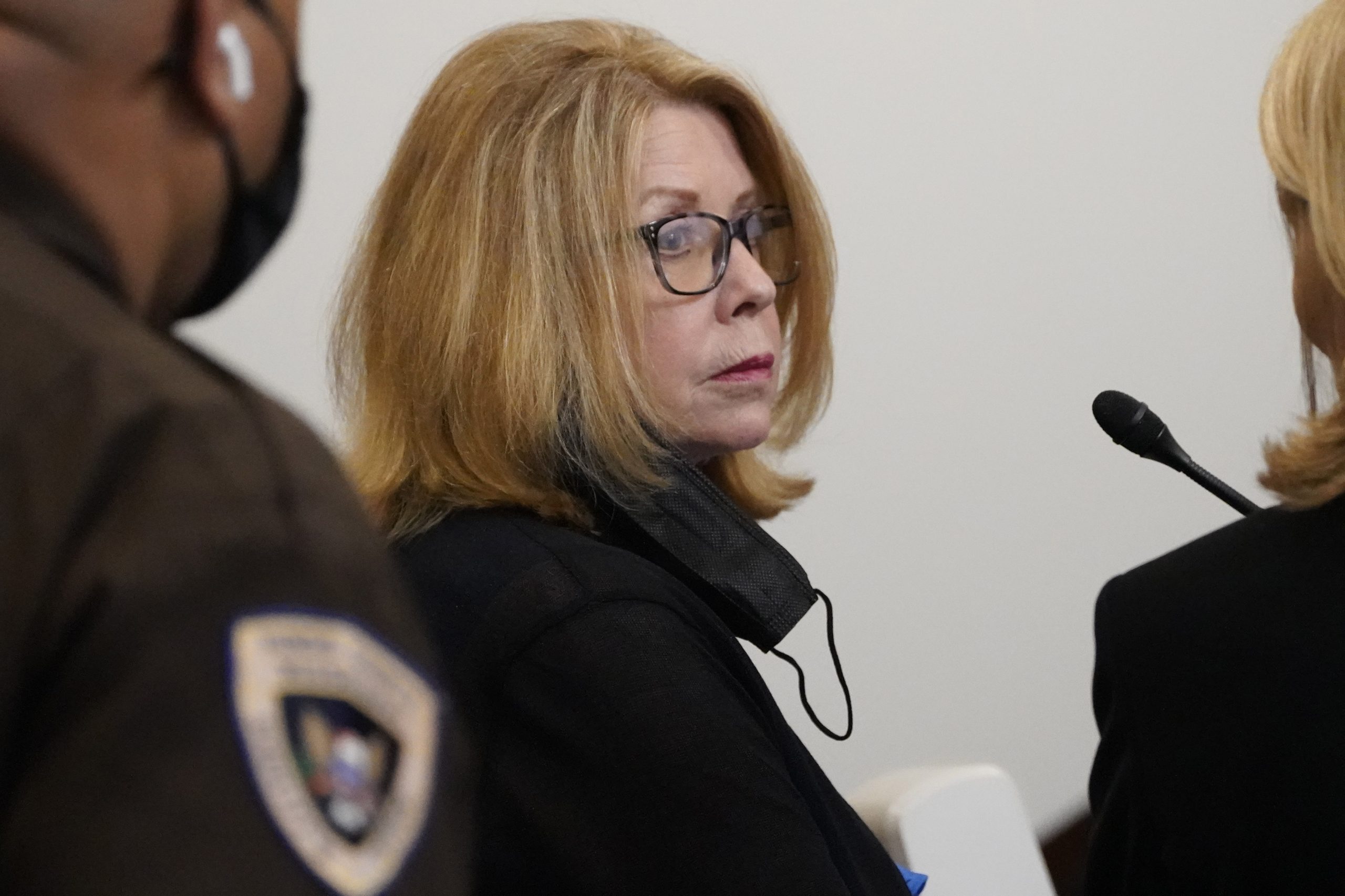 Nancy New defense: MDHS civil case not actually about recouping misspent welfare money