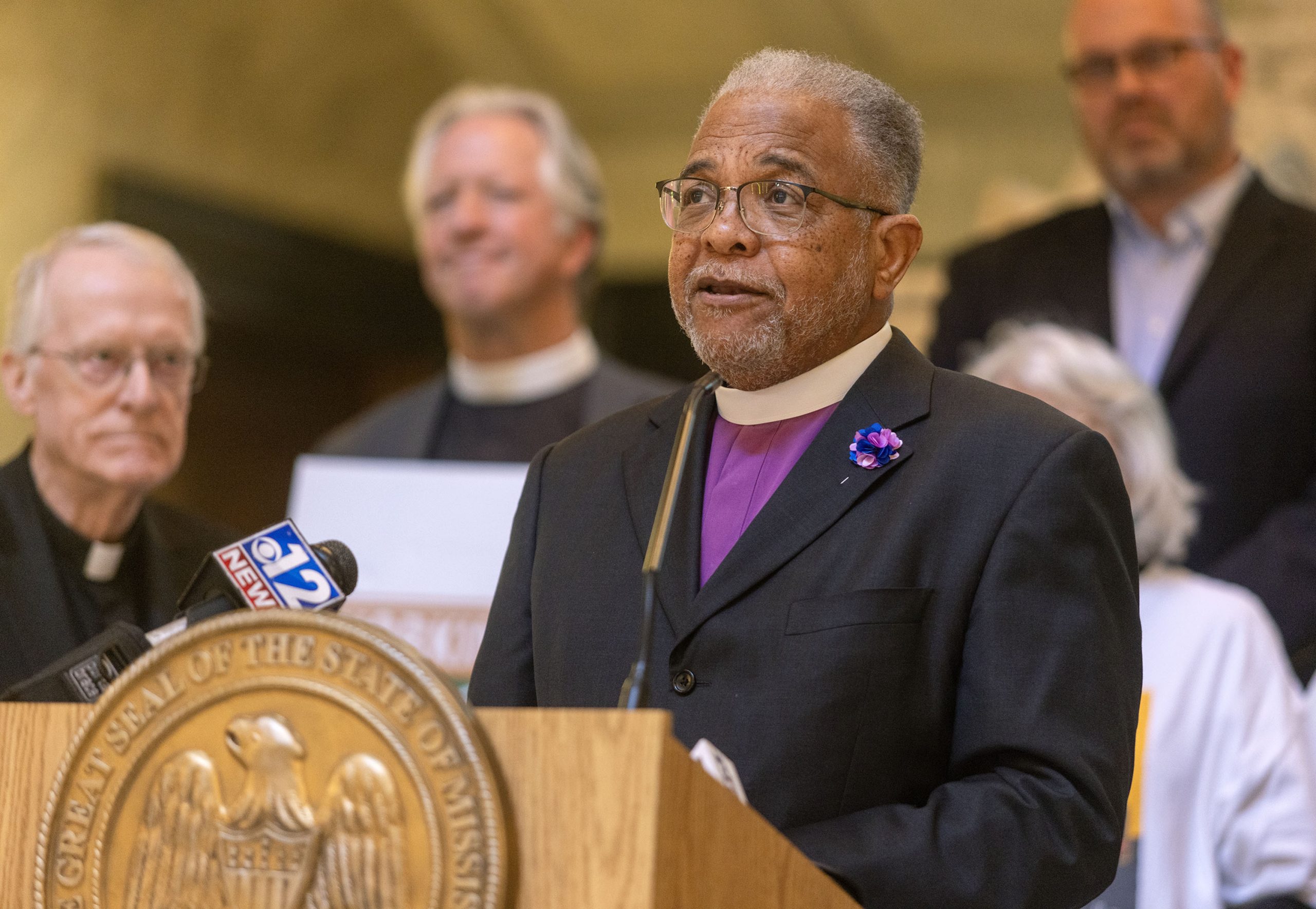 Faith leaders ask lawmakers to fully expand Medicaid, push back on Senate ‘expansion lite’ plan