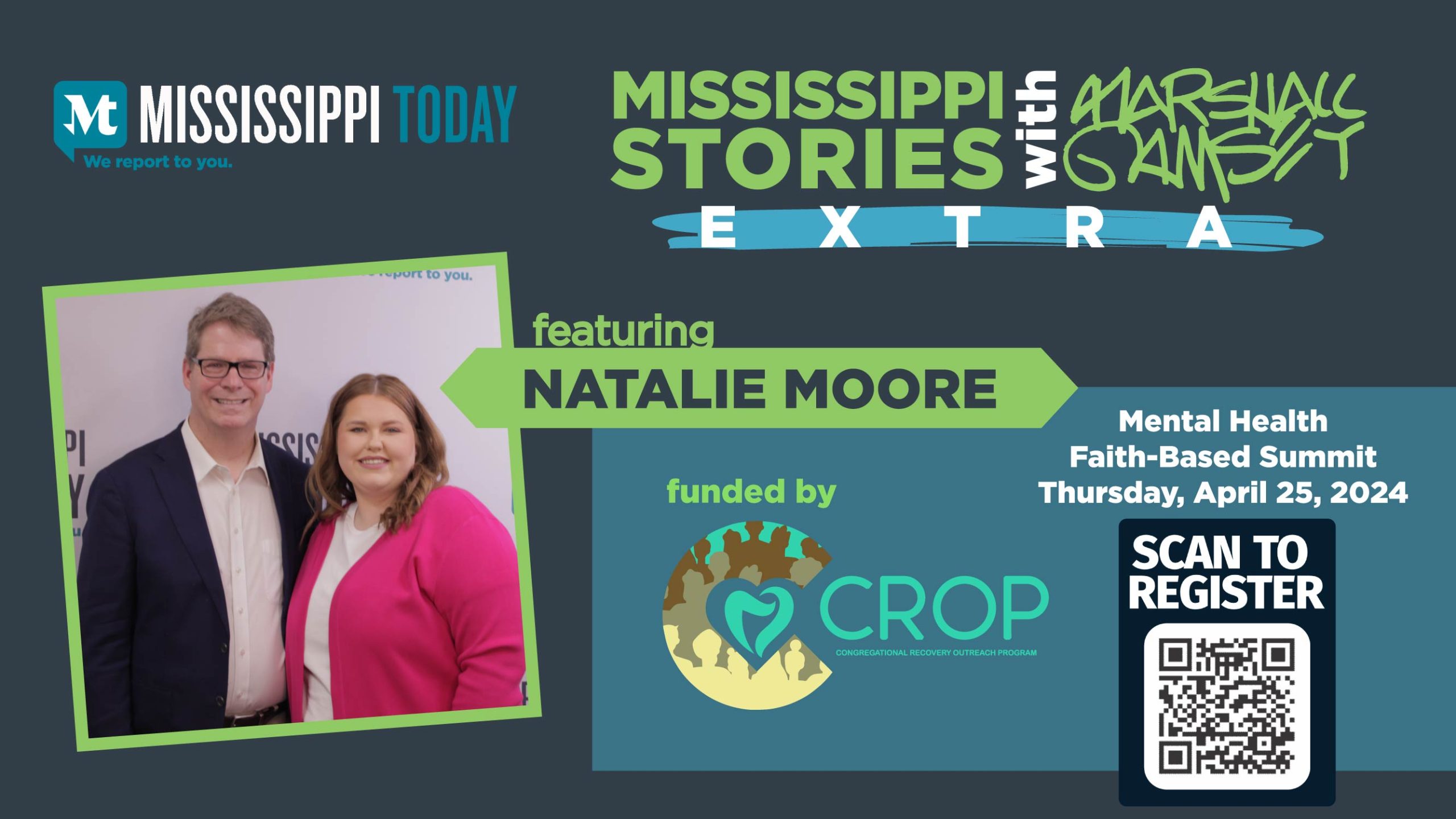 Mississippi Stories: Natalie Moore