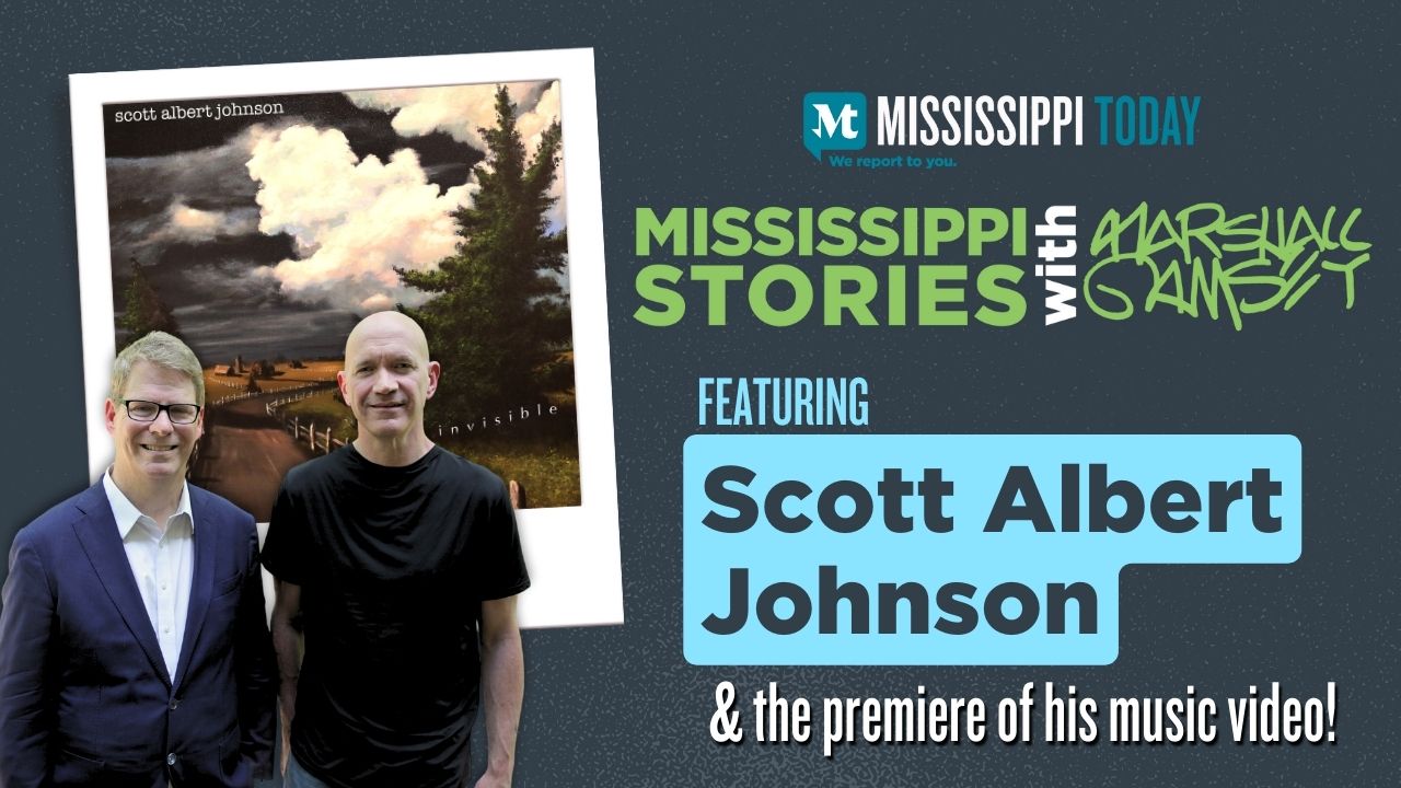 Mississippi Stories: Scott Albert Johnson