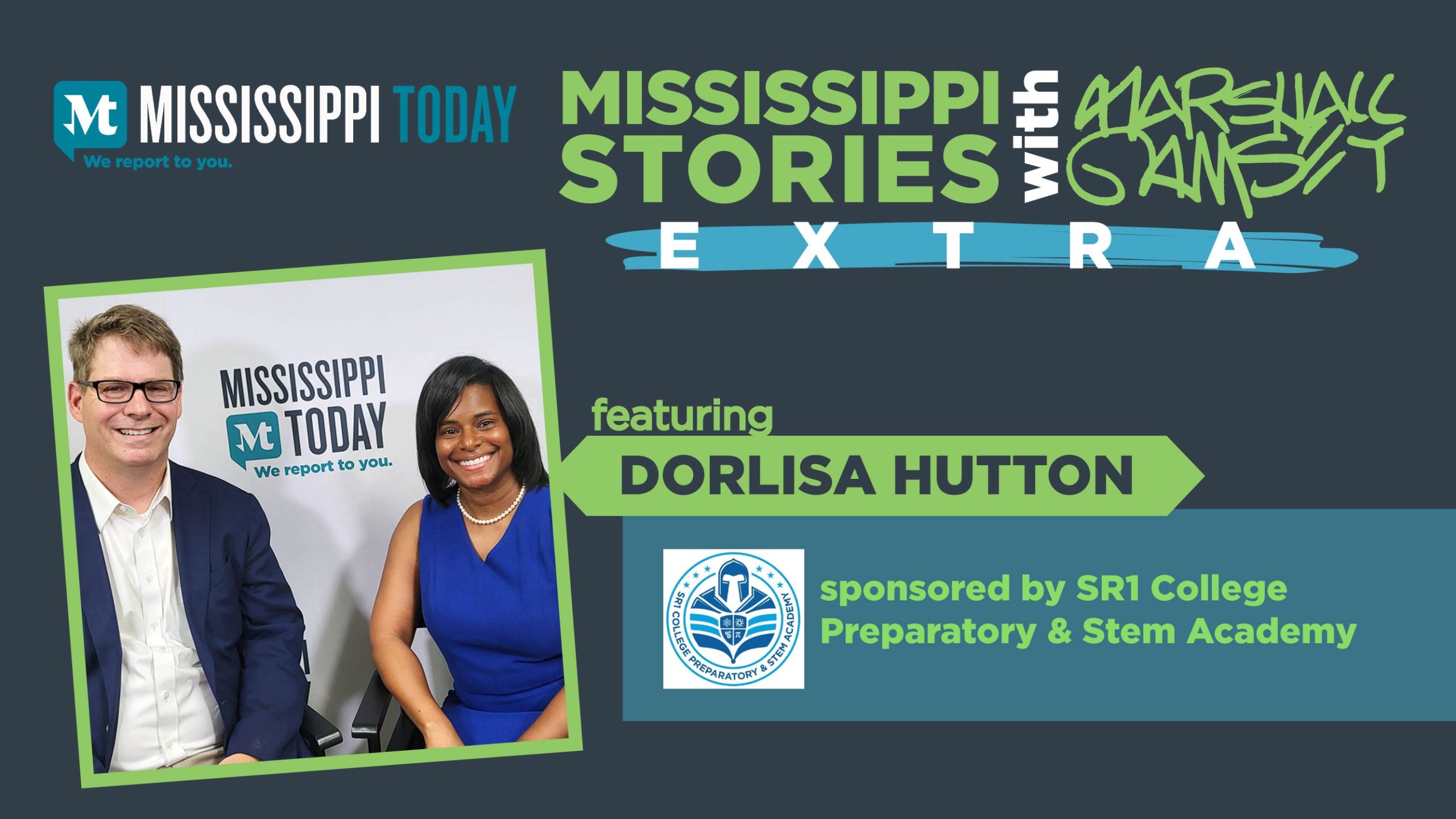 Mississippi Stories: Dorlisa Hutton