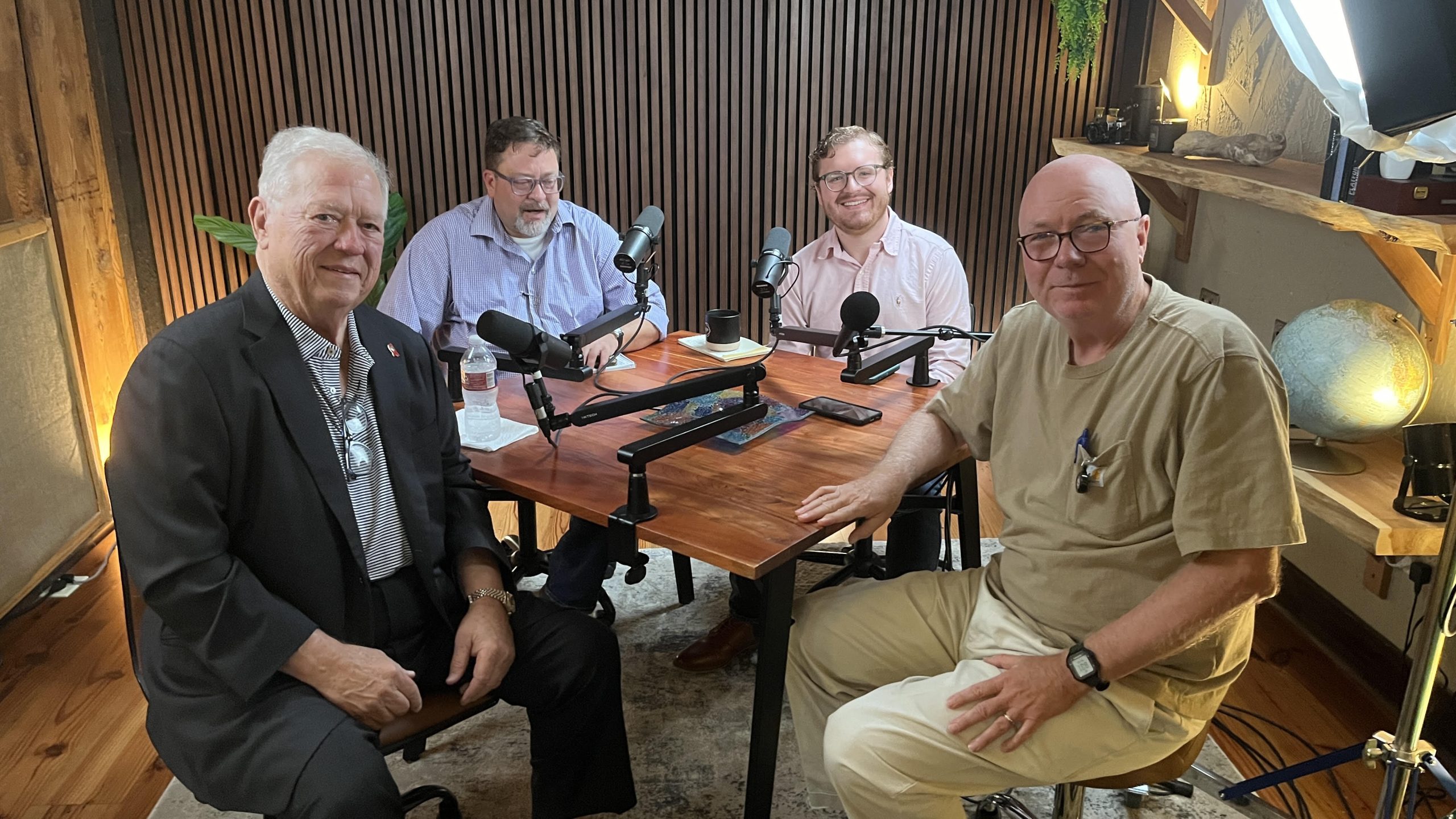 Podcast: Haley Barbour recalls chaotic 1976 RNC Convention and Mississippi’s crucial role in it