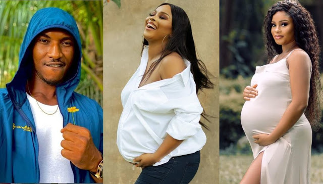 Actor Gideon Okeke And His Wife Welcomes A Bouncy Baby Boy Photos Miss Petite Nigeria Blog