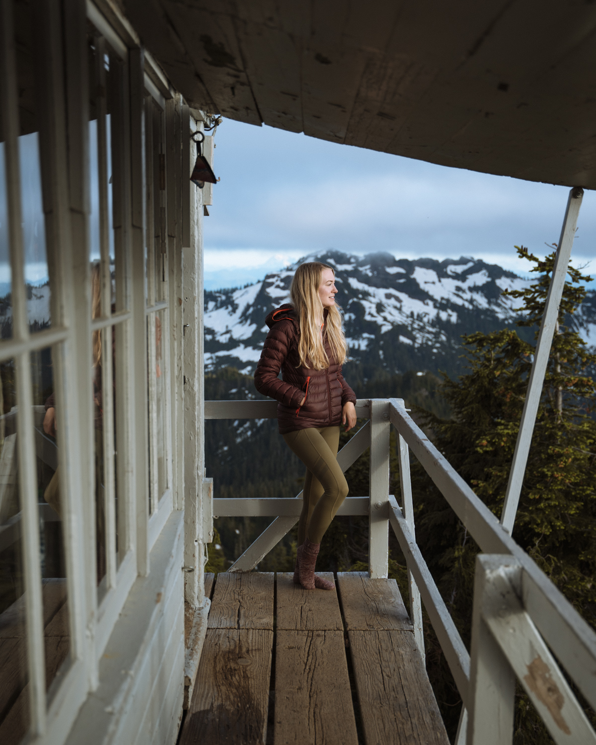 Park Butte Lookout Complete Guide To Camping In A Washington Fire Lookout Miss Rover