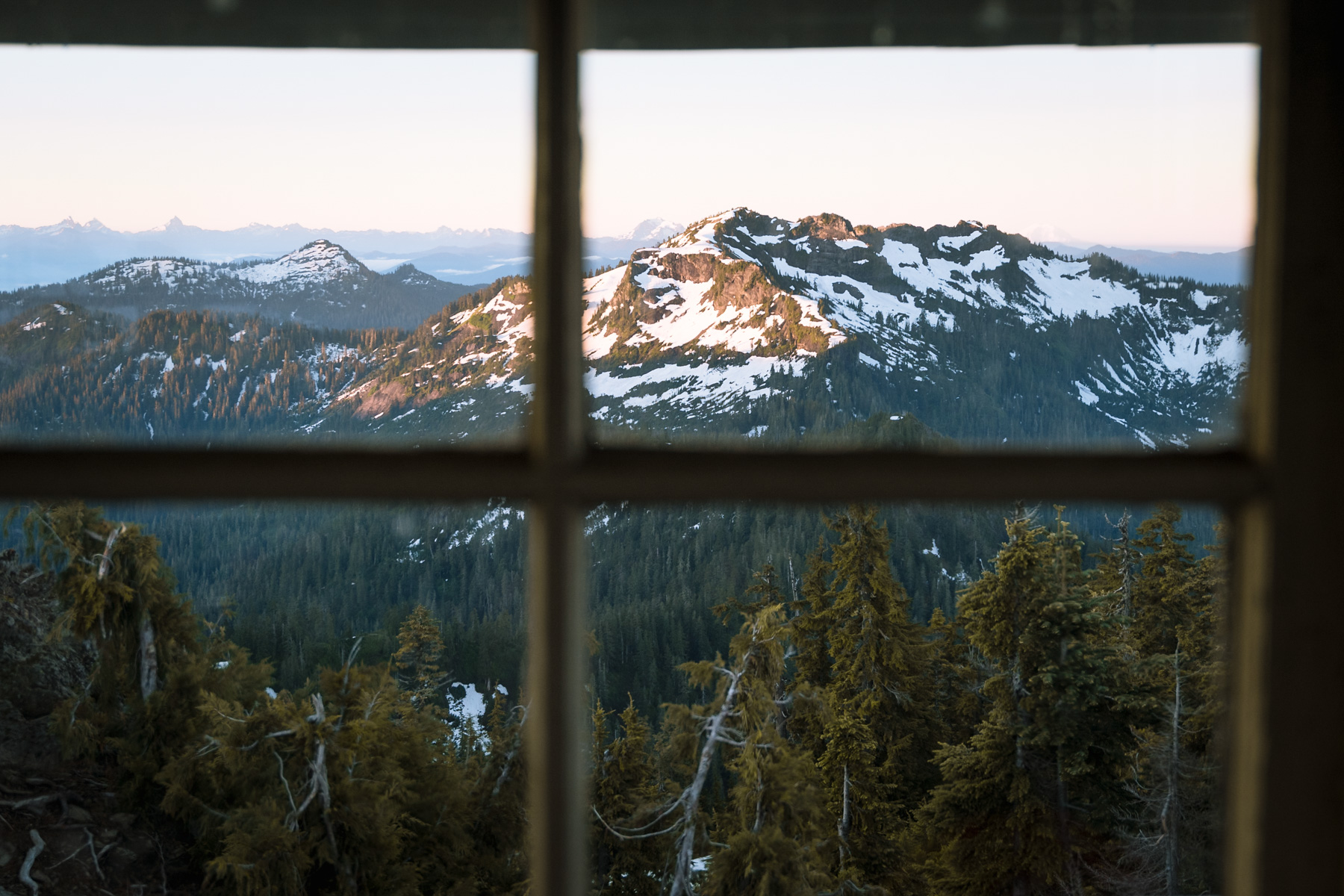 Park Butte Lookout Complete Guide To Camping In A Washington Fire Lookout Miss Rover