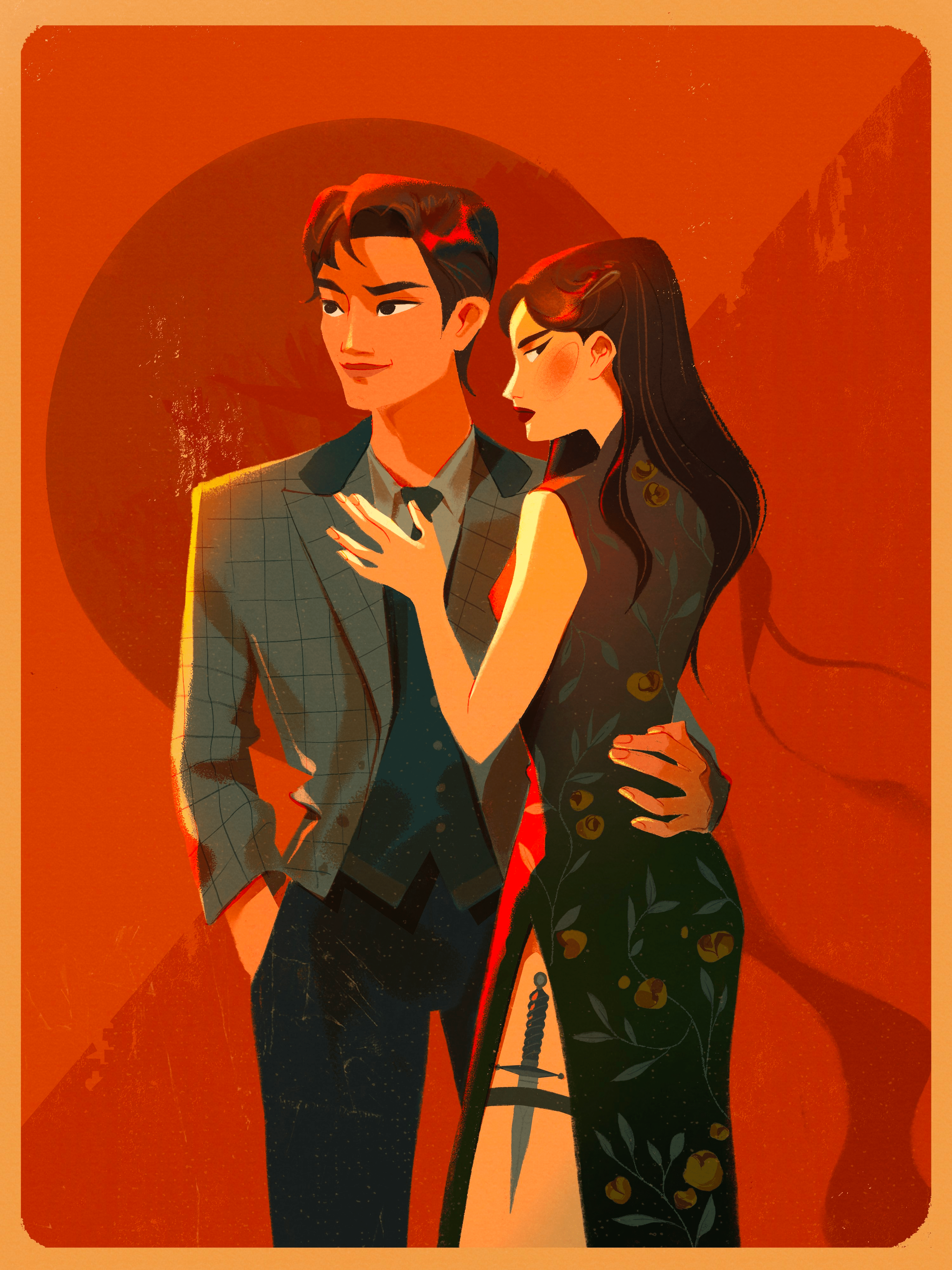 Arc Review Foul Lady Fortune By Chloe Gong