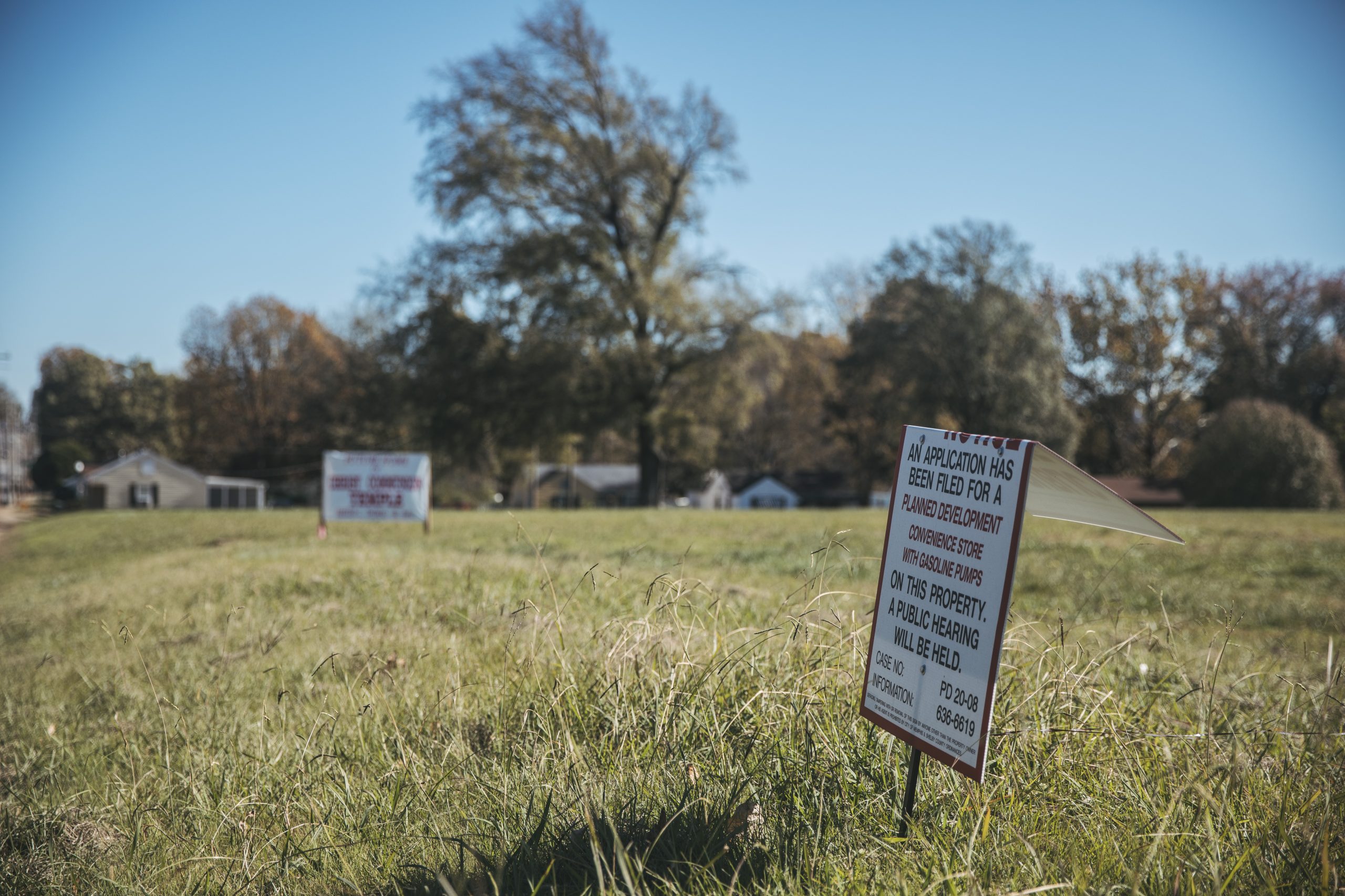 Memphis neighborhood’s gas station fight is spurring changes in zoning law