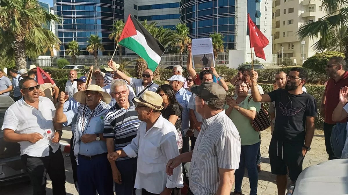 بعد نجاح الاستفتاء على الدستور: هجمة منظمة لمنع تونس وشعبها من النهوض بعد نجاح الاستفتاء على الدستور: هجمة منظمة لمنع تونس وشعبها من النهوض