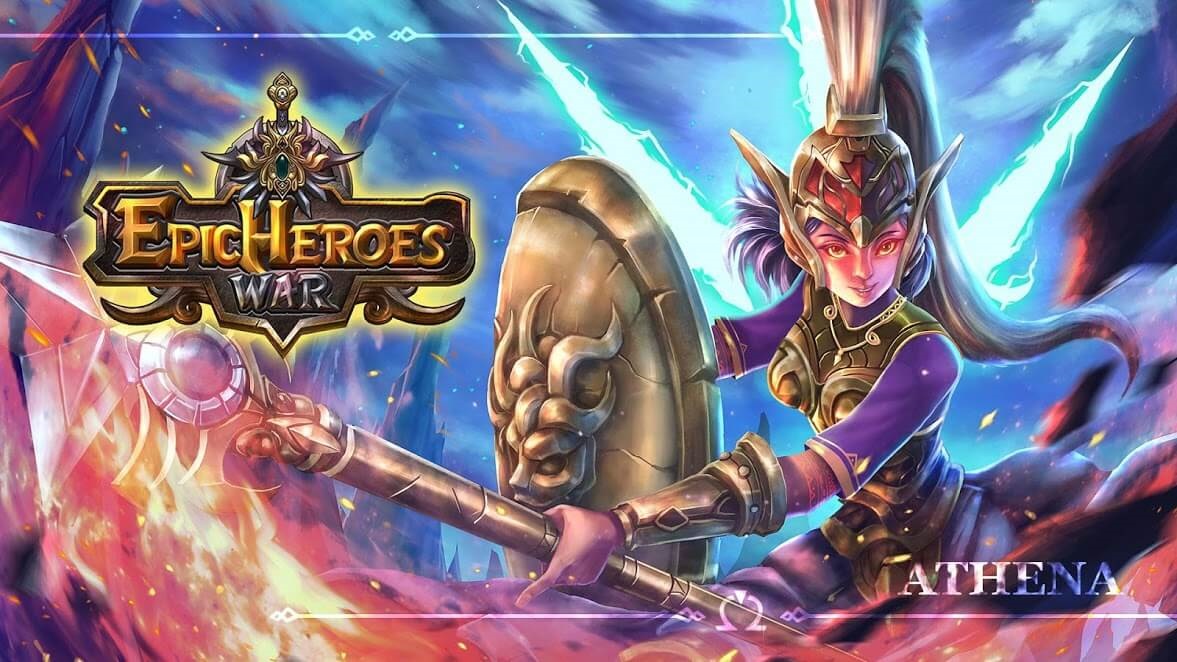 Epic Heroes War Free Gift Codes Mobile Gaming Hub