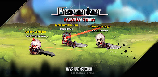 Berserker Online Tips And Tricks To Clear Dungeons Mobile Gaming Hub