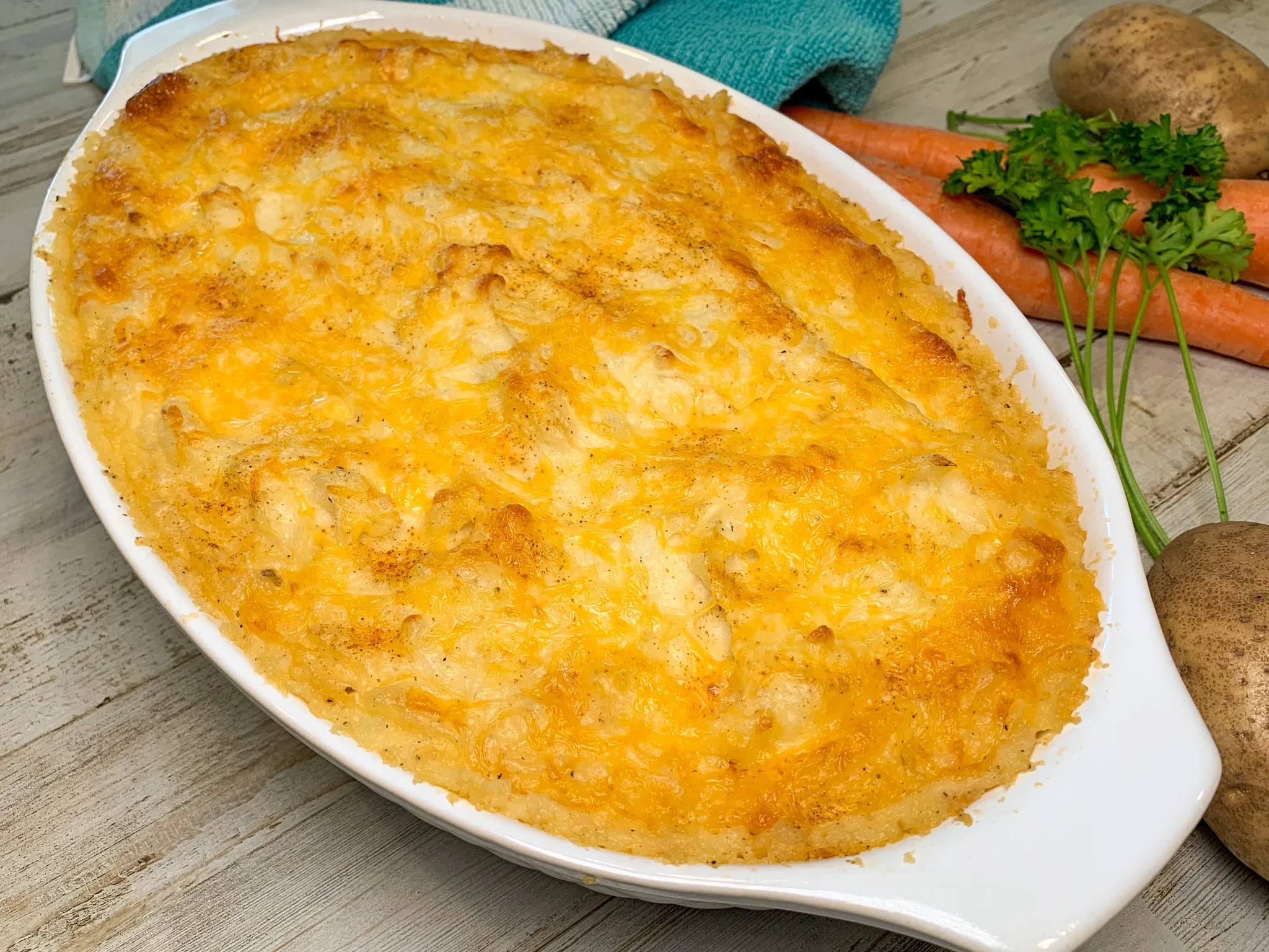 Easy Shepherd's Pie Recipe