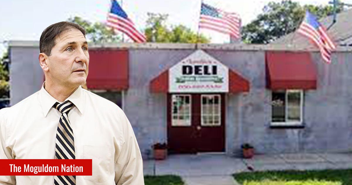 Bubble Stock Investors Value Single New Jersey Deli At 100 Million Dollars