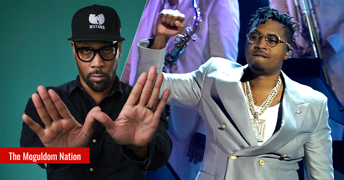Nas And Wu Tang Join Forces To Launch National Ny State Of Mind Tour