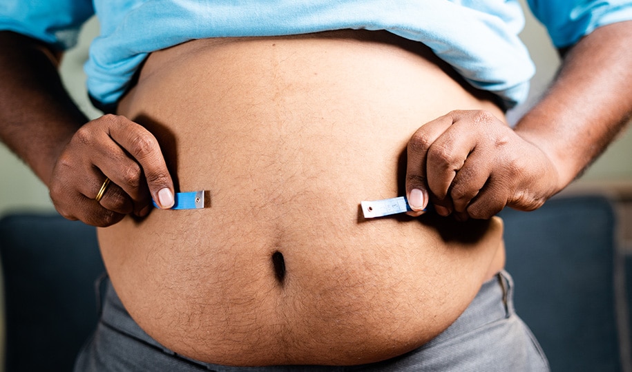 Eli Lilly Obesity Drug Said To Deliver Over 20 Weight Loss Stock Expected To Surge