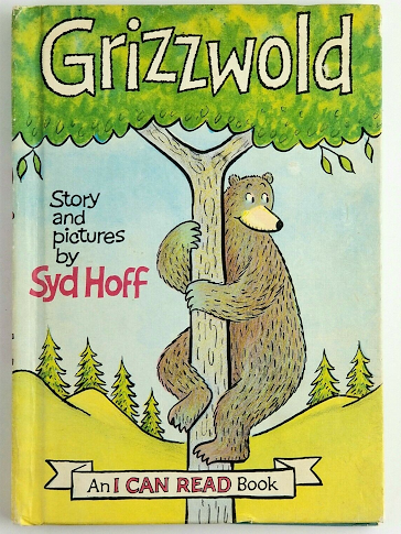 Grizzwold Le Grand Ours Monsieur Miller