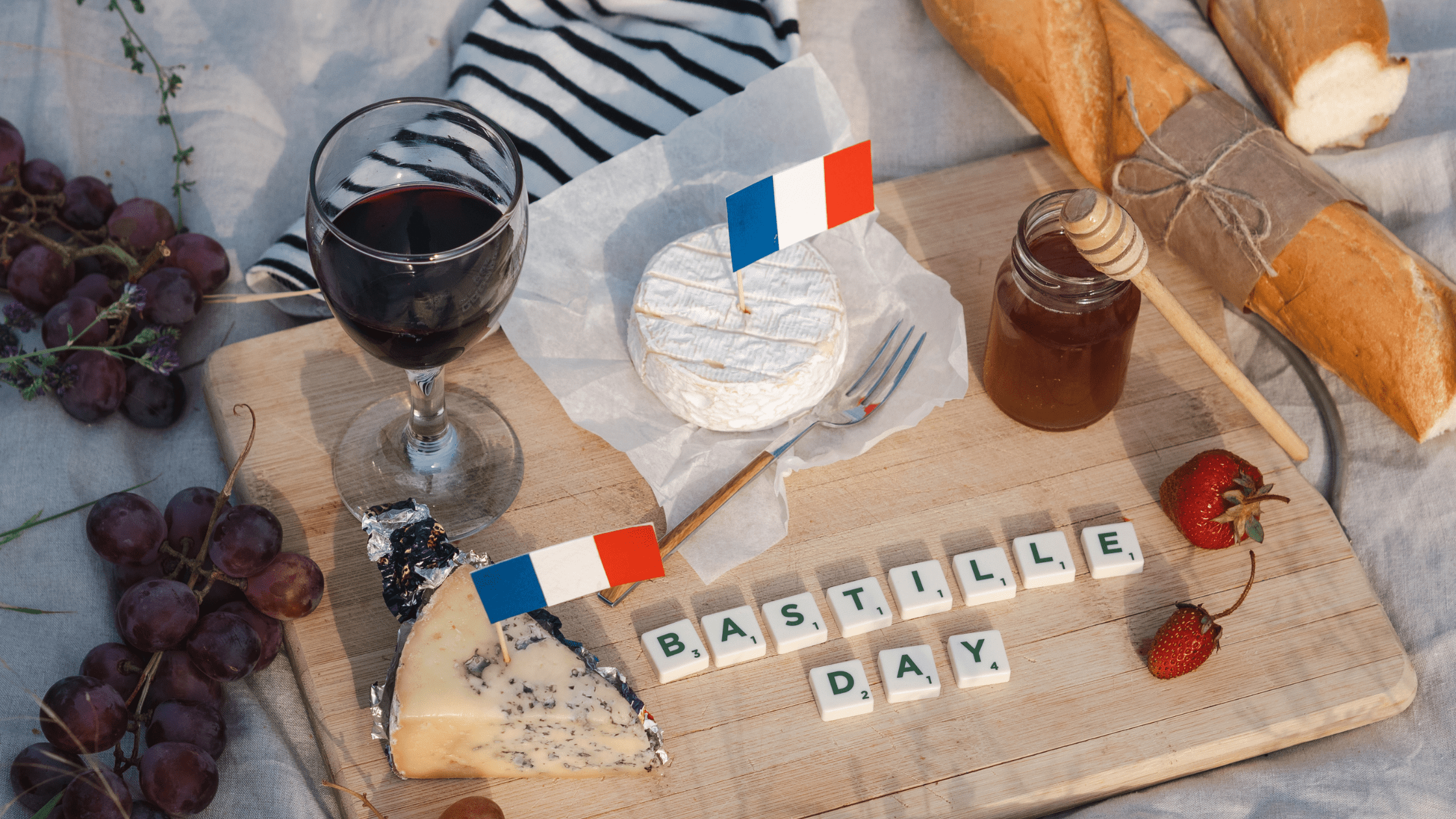 bastille day food and french flags things to do this weekend in montclair