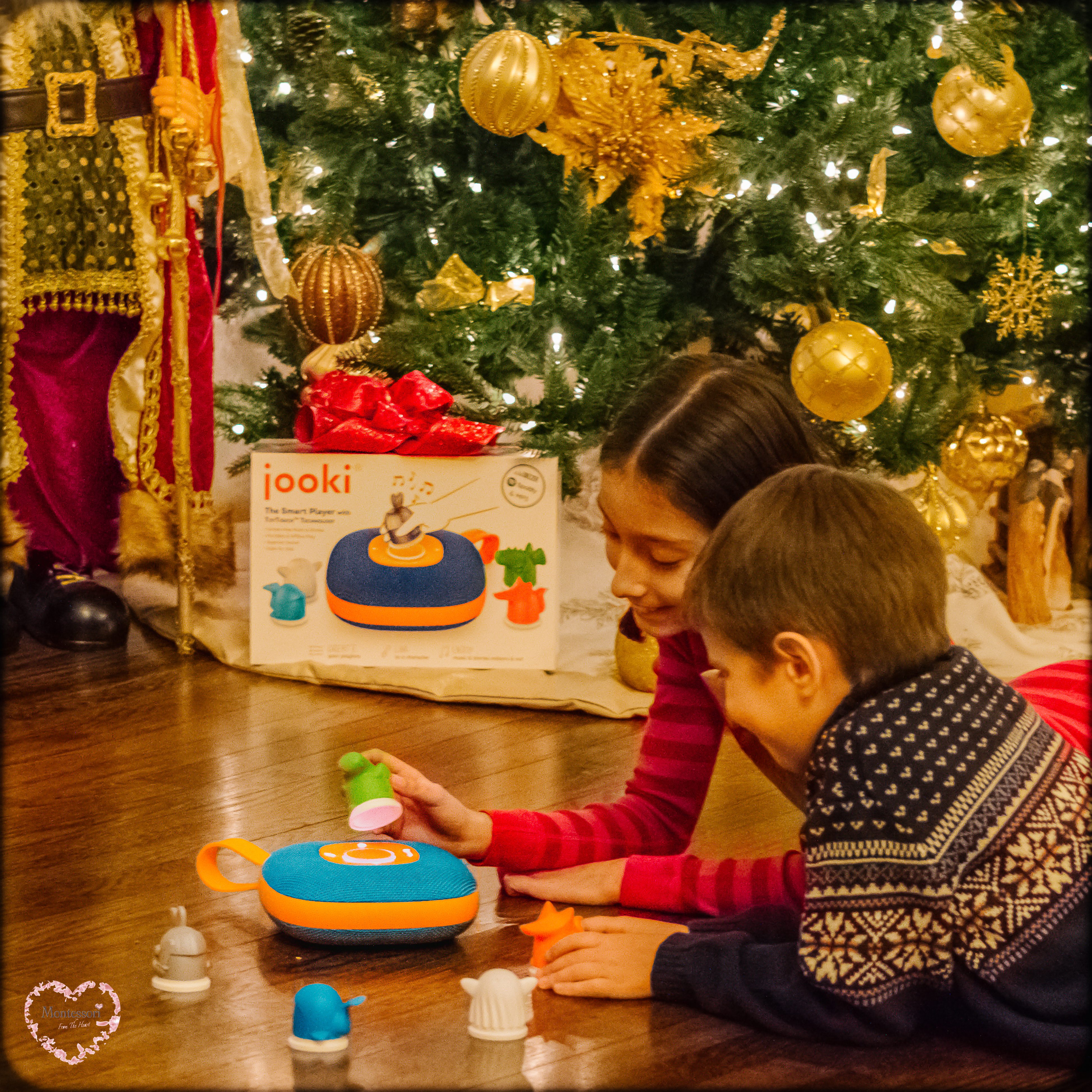 Jooki Best Kids Musicplayer Montessori From The Heart