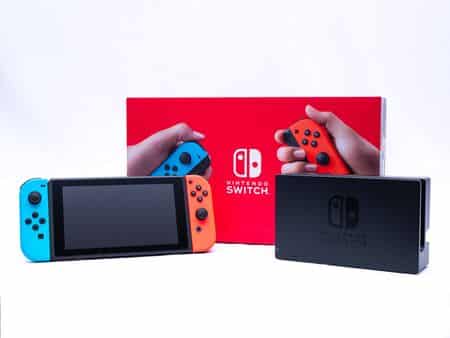 Comment Charger Les Manettes De La Nintendo Switch