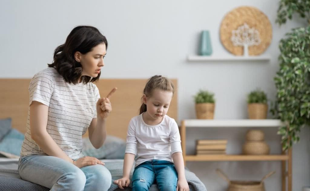 Punishment vs consequences children