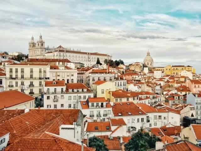 8 best places to go in portugal for couples 20 Alfama, portugal