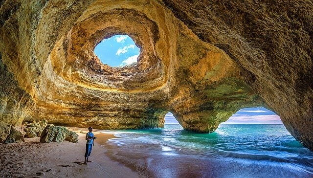 8 best places to go in portugal for couples 29 Algarve, portugal