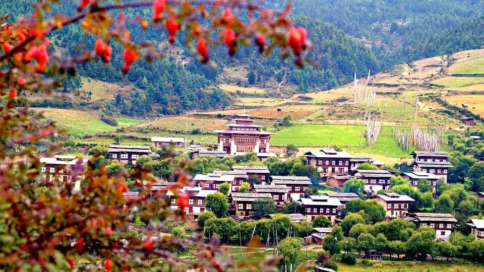 Plan ahead | bhutan is a hot spot for tourists this year 15 Bumthang valley