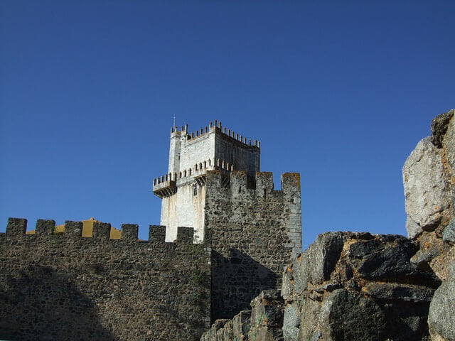 8 best places to go in portugal for couples 27 Castle de beja, portugal