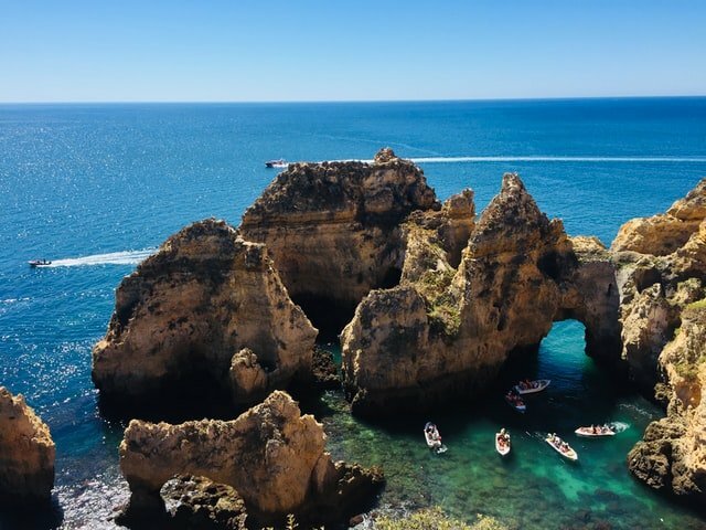 8 best places to go in portugal for couples 26 Lagos, portugal