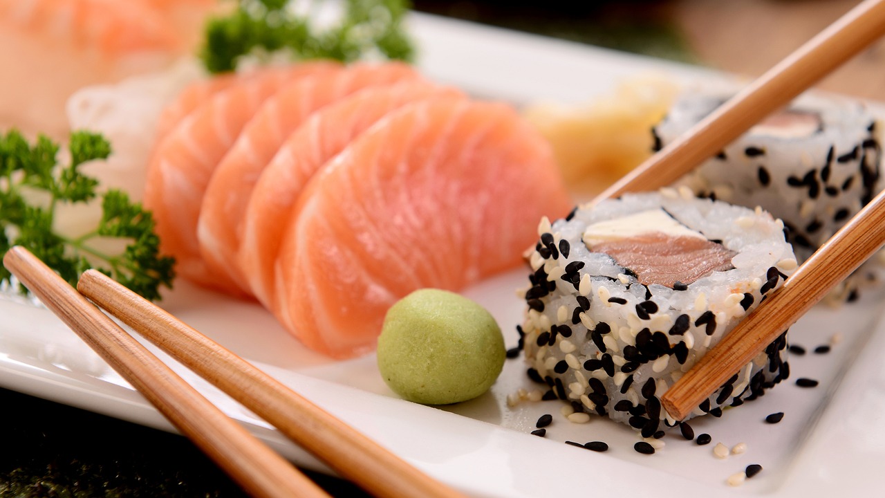 Sushi, asia, chinese-can diabetics eat chinese food