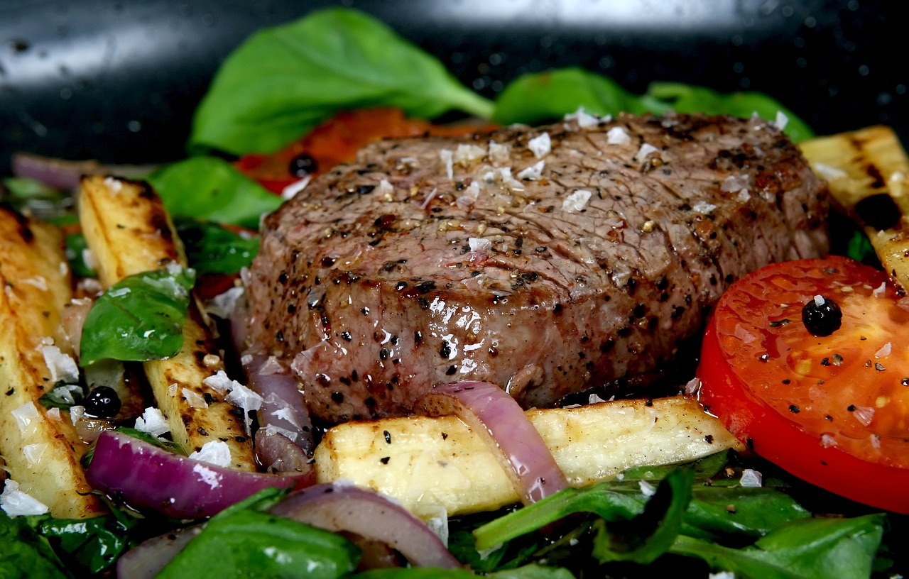 Beef, food, green-italian herbs you need to know