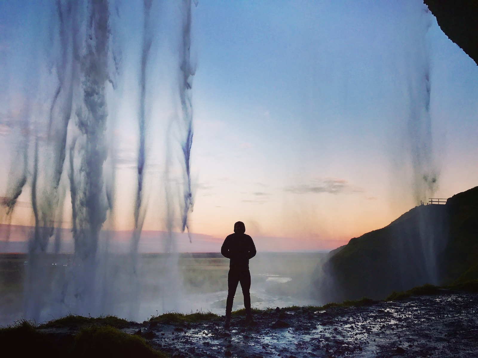 Silhouette on man standing near body of water-how to let go of resentment and anger