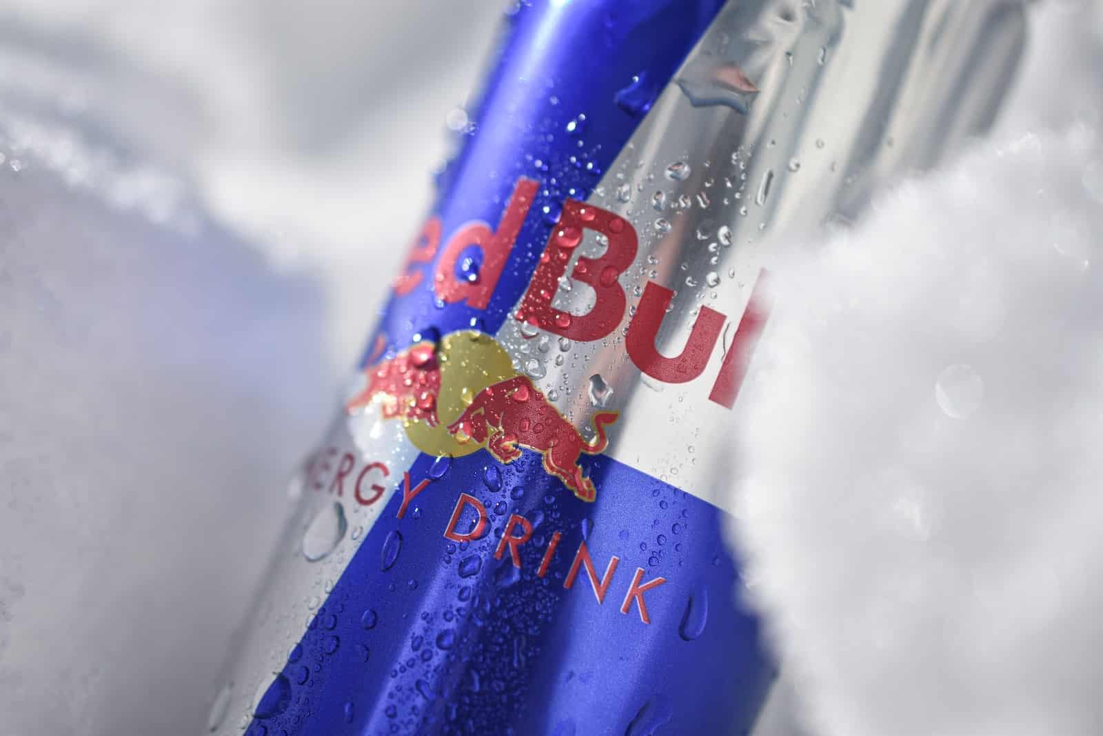 Red bull energy drink can-is red bull addictive