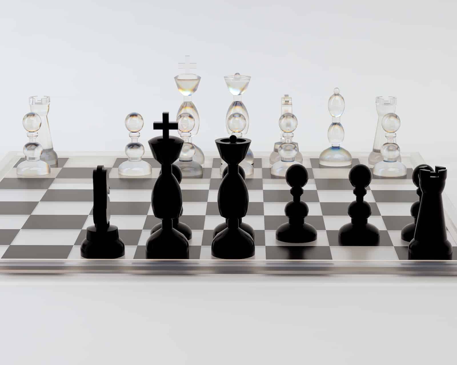 Expert's take on the 8 rarest types of employees who simply outperform 15 A chess board with a set of chess pieces-8 rarest types of employees