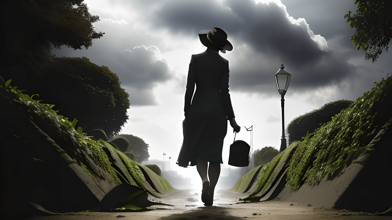 Life can change in an instant