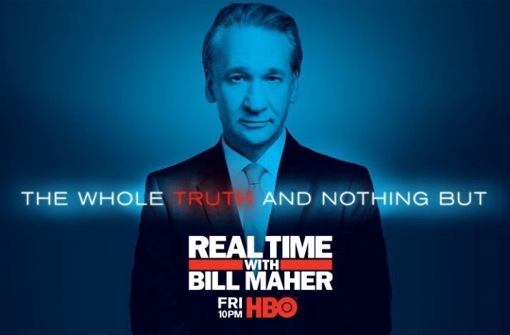 Hbo Renews Real Time With Bill Maher Through 2022 Morty S Tv