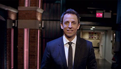 Seth Meyers Goes Live On Primetime With Closer Look Thursday Morty S Tv