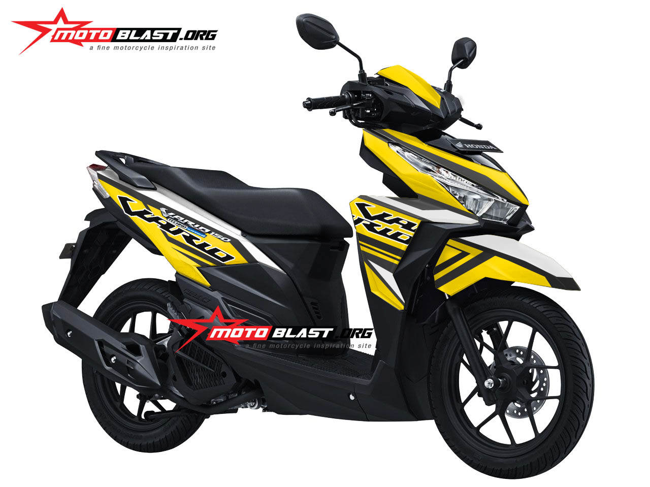 Modifikasi Motor Matic Vario 150 rosaemente com Modifikasi Motor Matic Vario 150 rosaemente com